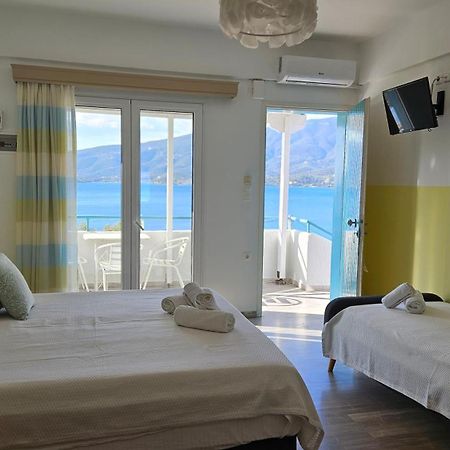 Theodora Rooms Poros Town Dış mekan fotoğraf