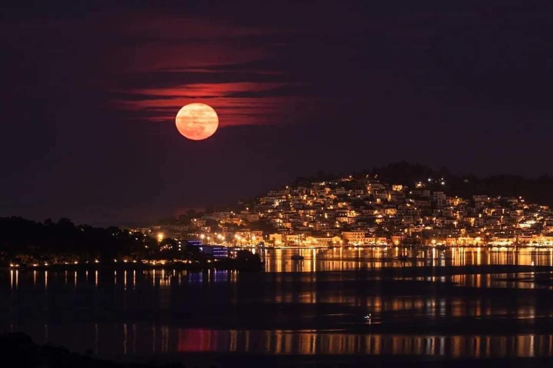 Theodora Rooms Poros Town Dış mekan fotoğraf