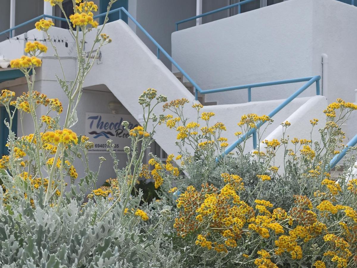 Theodora Rooms Poros Town Dış mekan fotoğraf