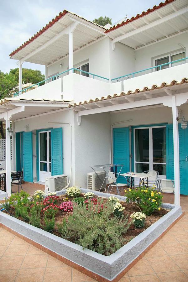 Theodora Rooms Poros Town Dış mekan fotoğraf