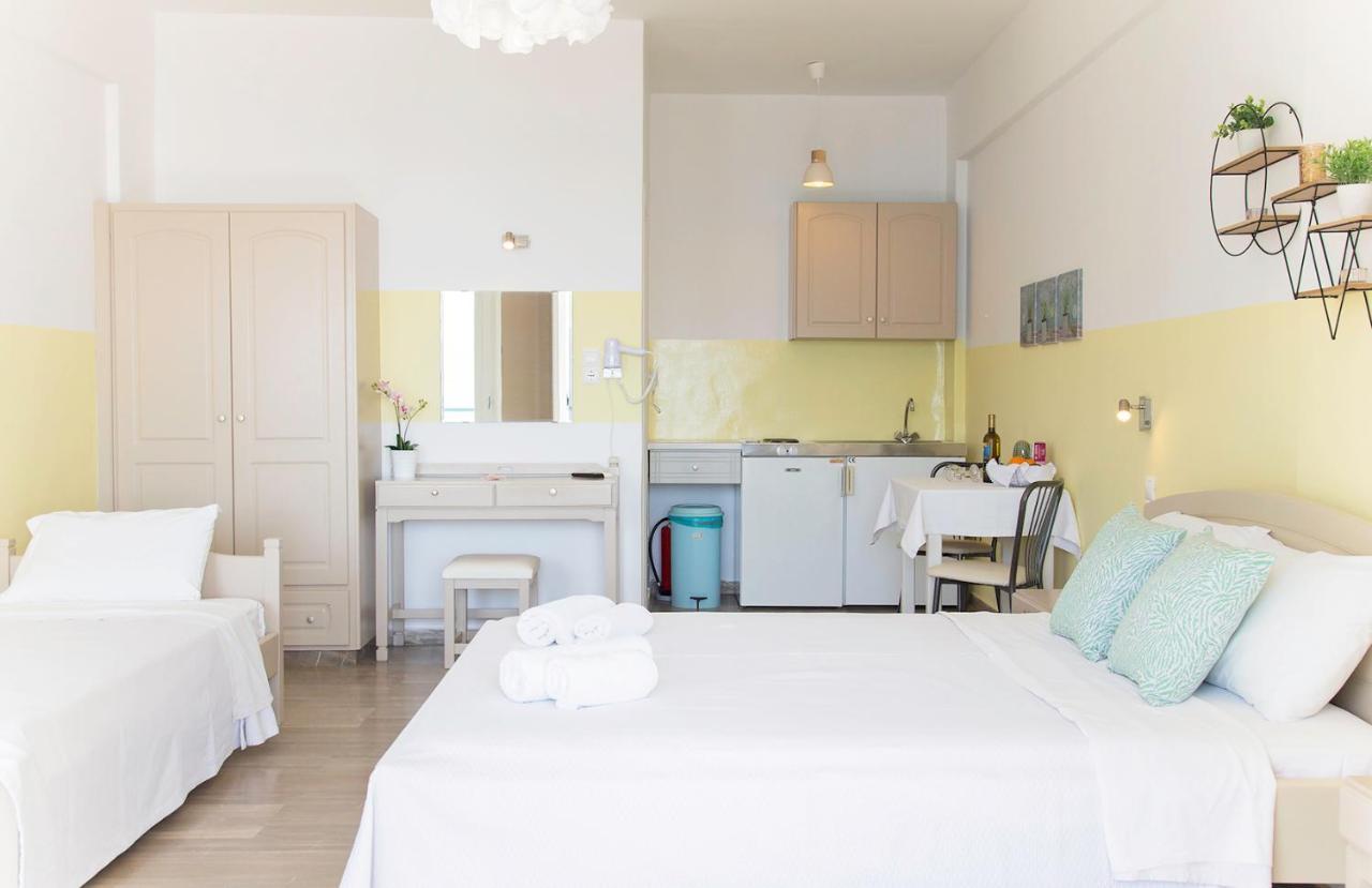 Theodora Rooms Poros Town Dış mekan fotoğraf
