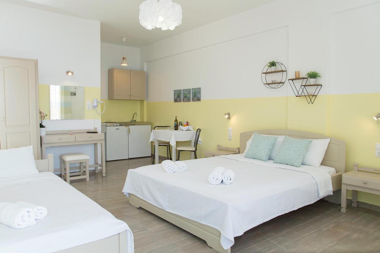 Theodora Rooms Poros Town Dış mekan fotoğraf