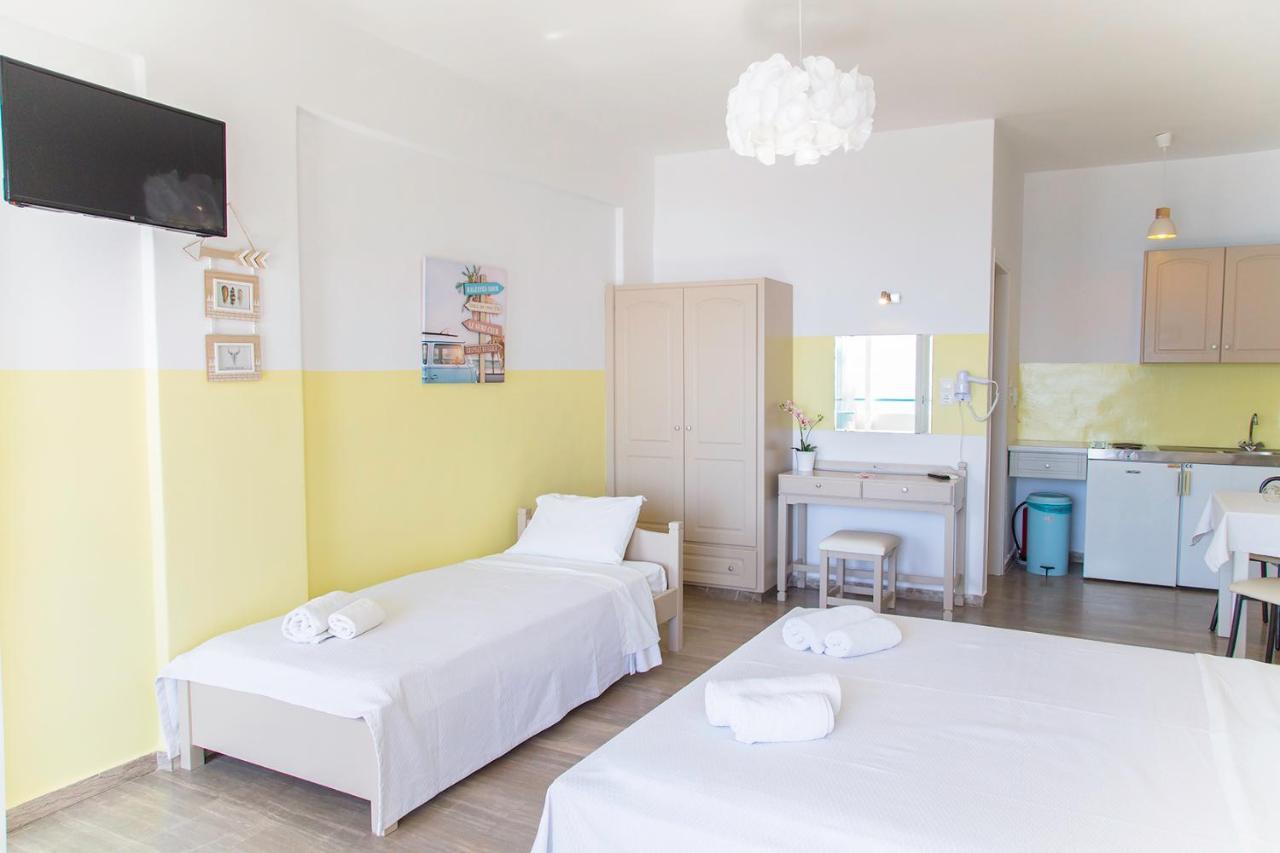 Theodora Rooms Poros Town Dış mekan fotoğraf