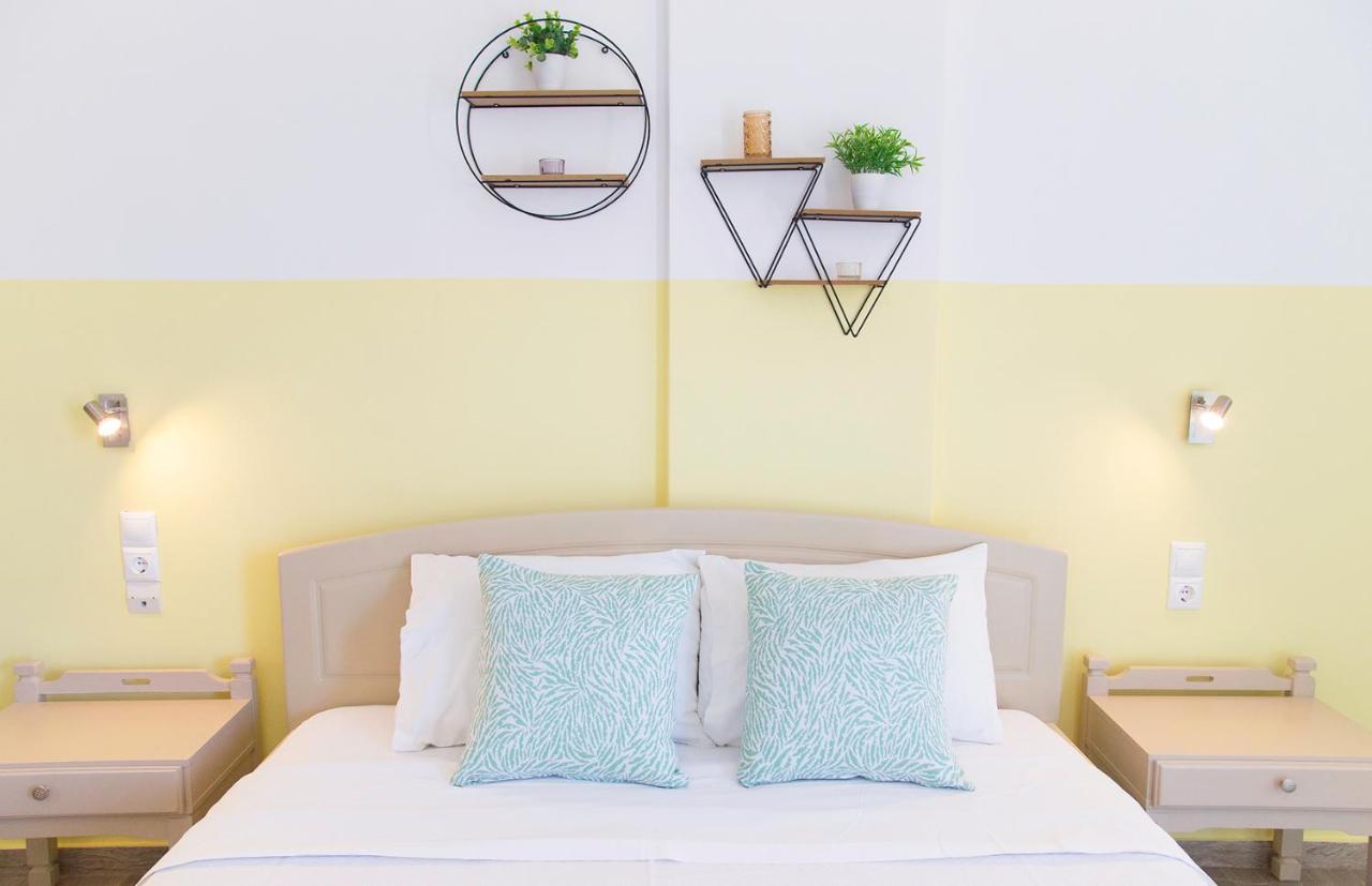 Theodora Rooms Poros Town Dış mekan fotoğraf