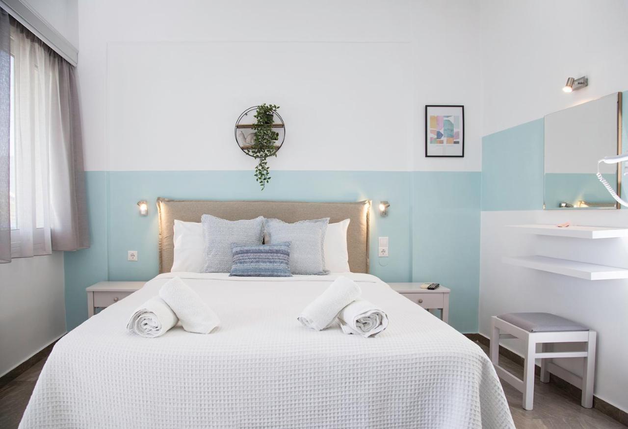 Theodora Rooms Poros Town Dış mekan fotoğraf