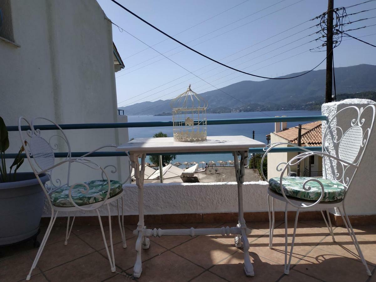 Theodora Rooms Poros Town Dış mekan fotoğraf