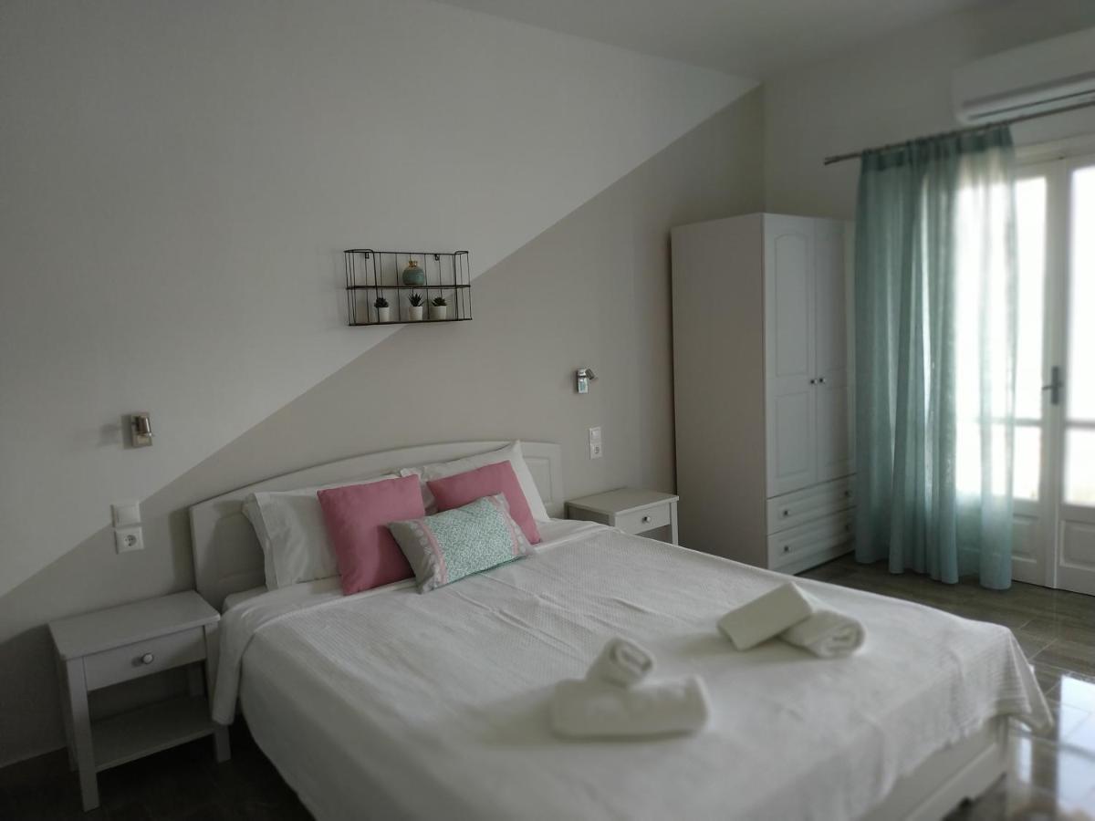 Theodora Rooms Poros Town Dış mekan fotoğraf