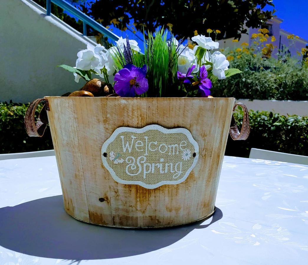 Theodora Rooms Poros Town Dış mekan fotoğraf