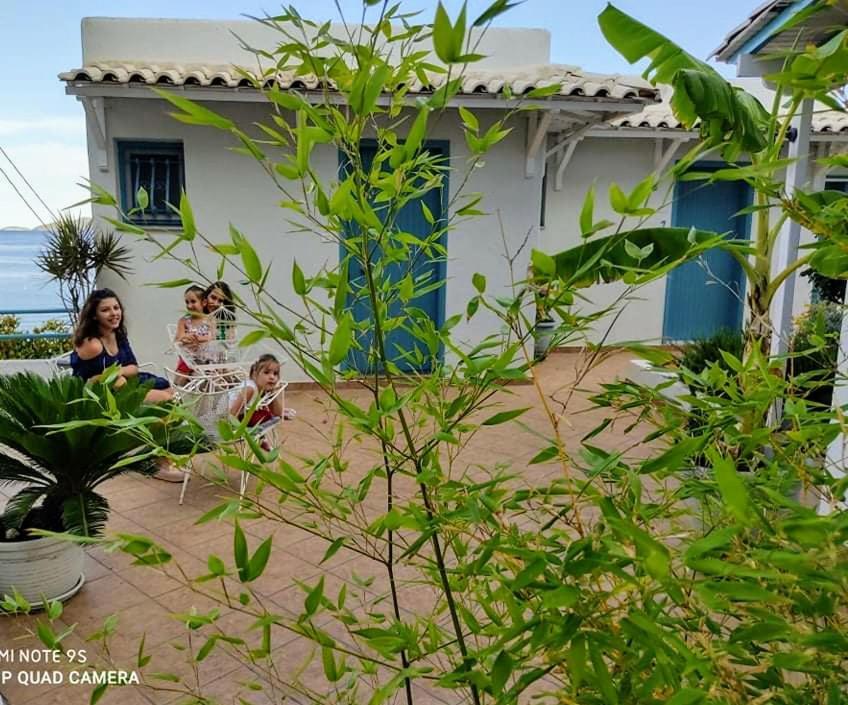 Theodora Rooms Poros Town Dış mekan fotoğraf