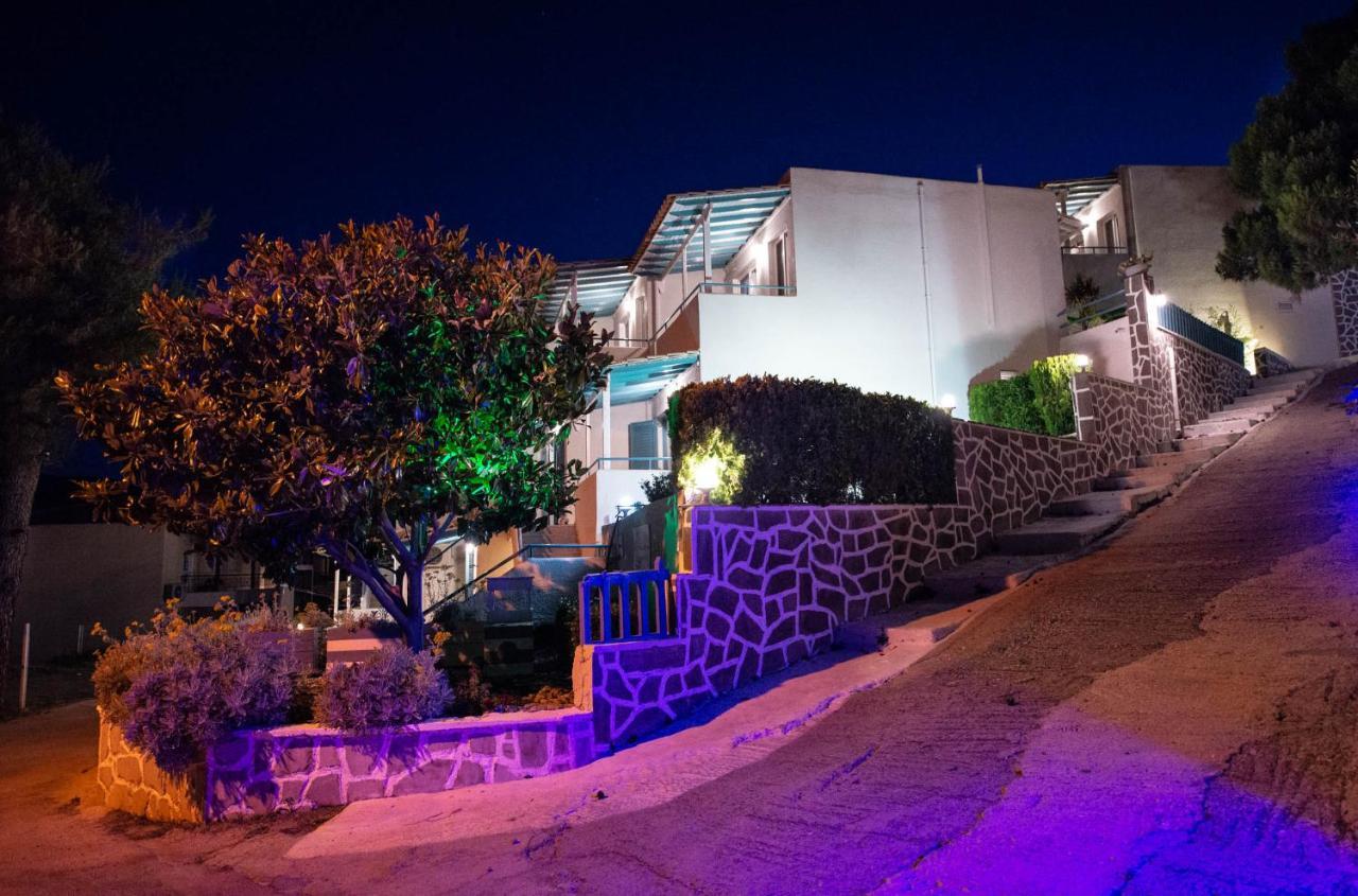 Theodora Rooms Poros Town Dış mekan fotoğraf