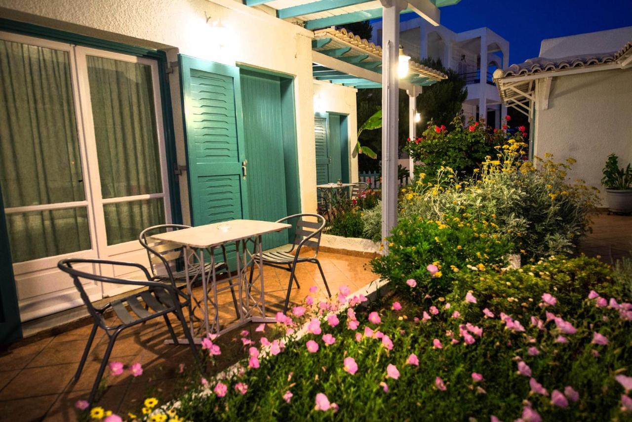 Theodora Rooms Poros Town Dış mekan fotoğraf