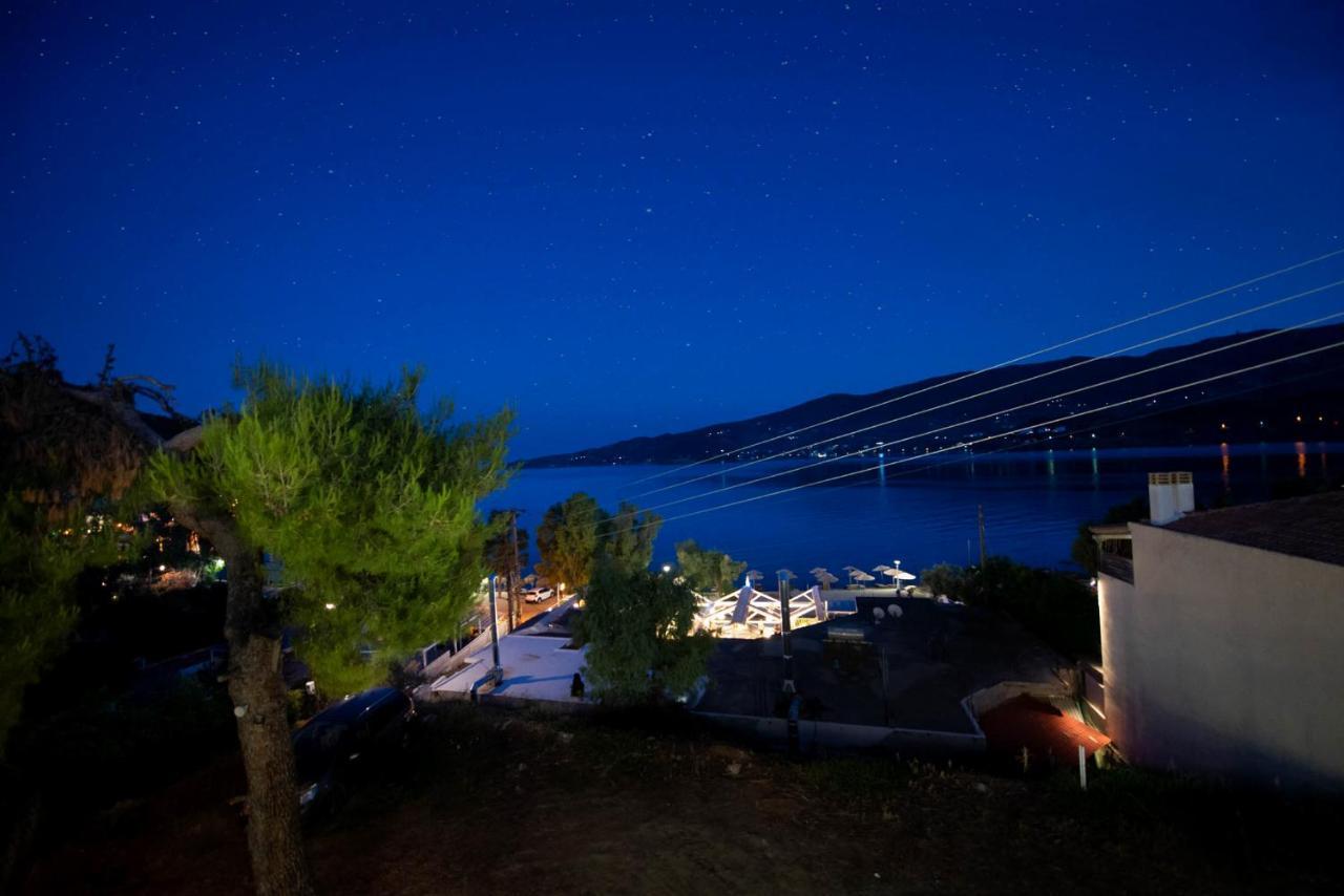 Theodora Rooms Poros Town Dış mekan fotoğraf