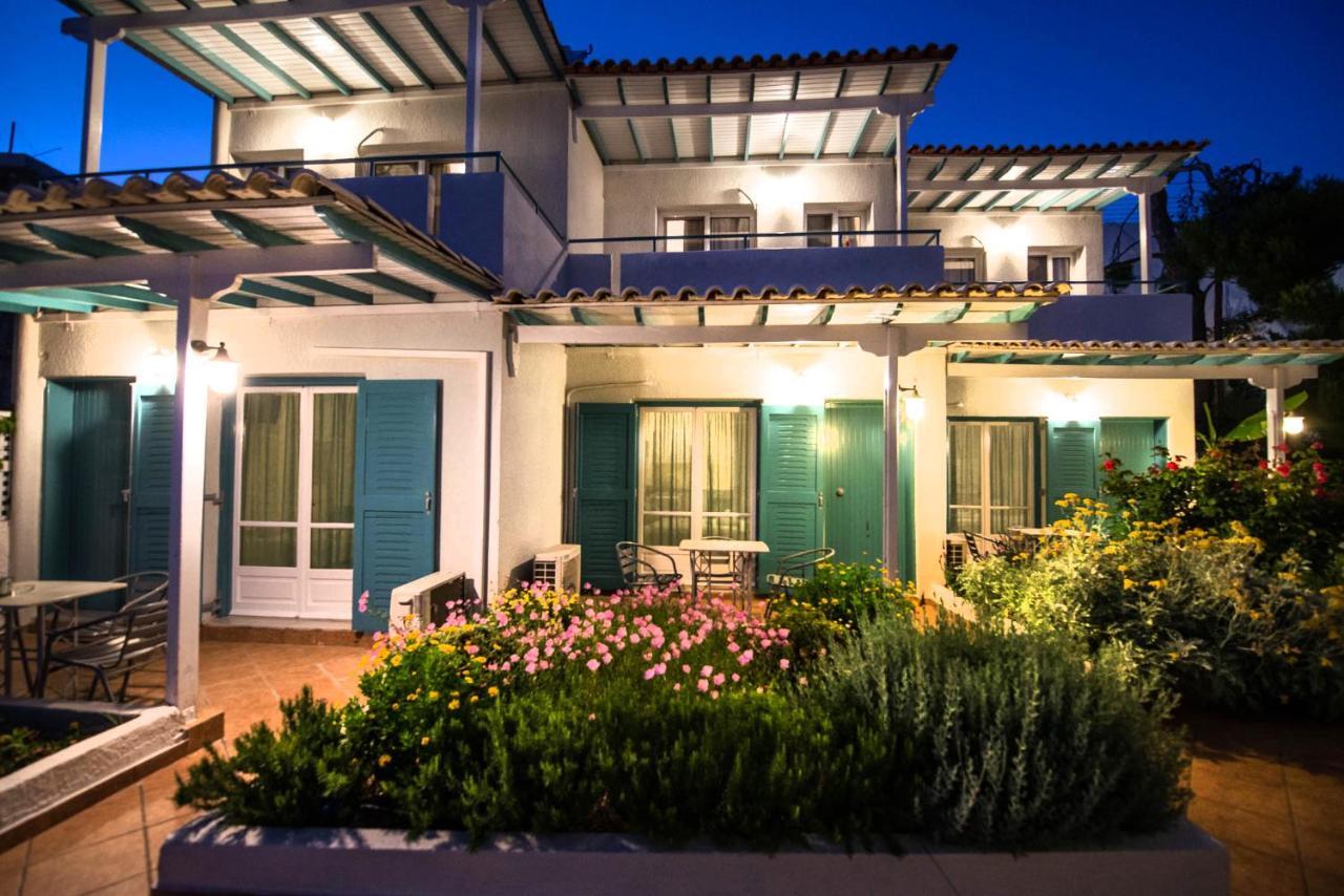 Theodora Rooms Poros Town Dış mekan fotoğraf