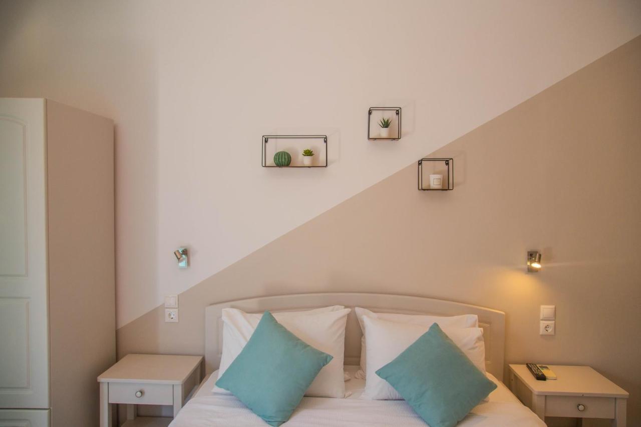 Theodora Rooms Poros Town Dış mekan fotoğraf