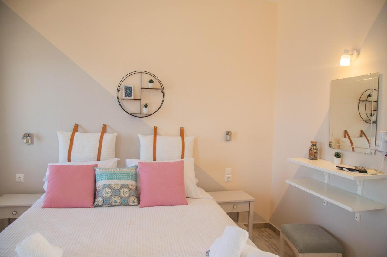 Theodora Rooms Poros Town Dış mekan fotoğraf