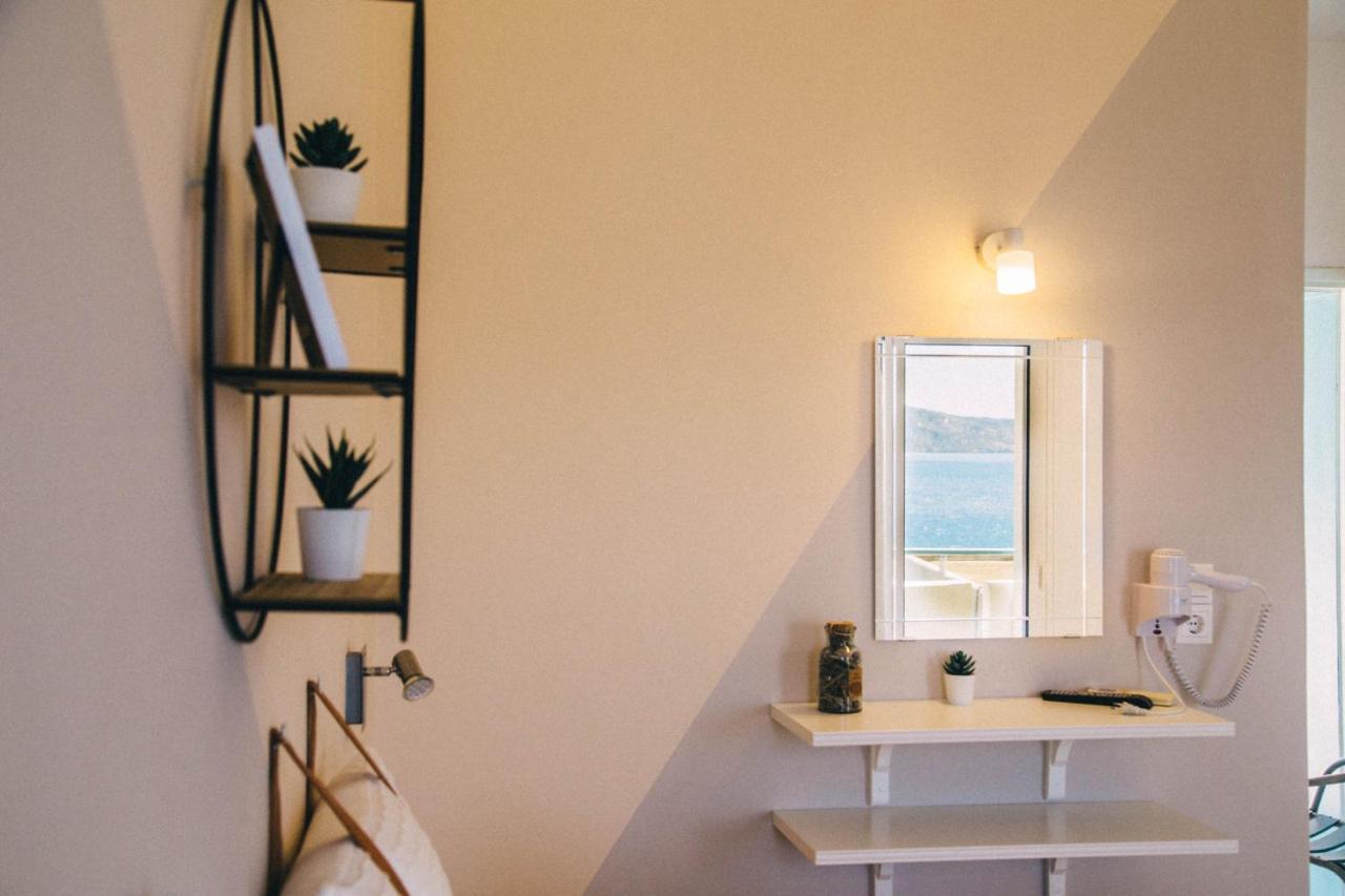 Theodora Rooms Poros Town Dış mekan fotoğraf