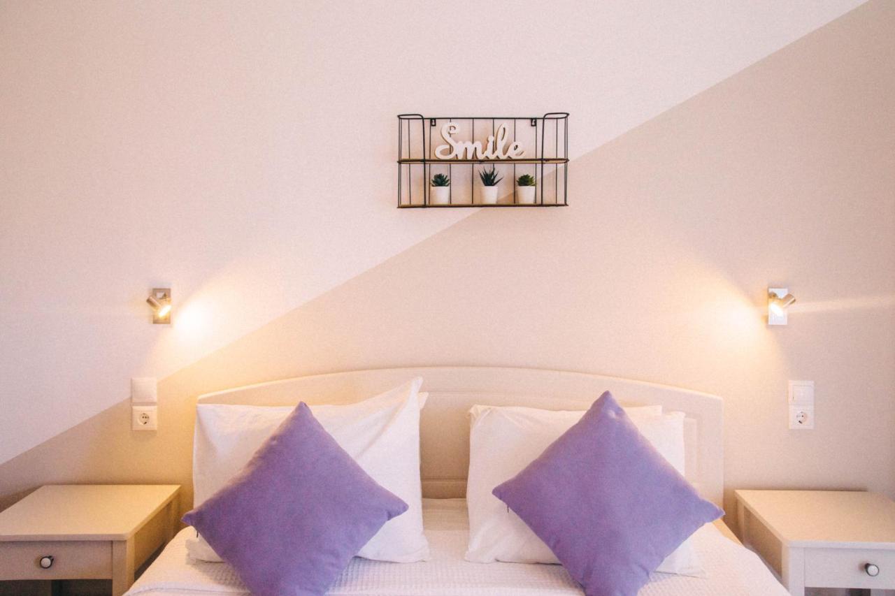 Theodora Rooms Poros Town Dış mekan fotoğraf