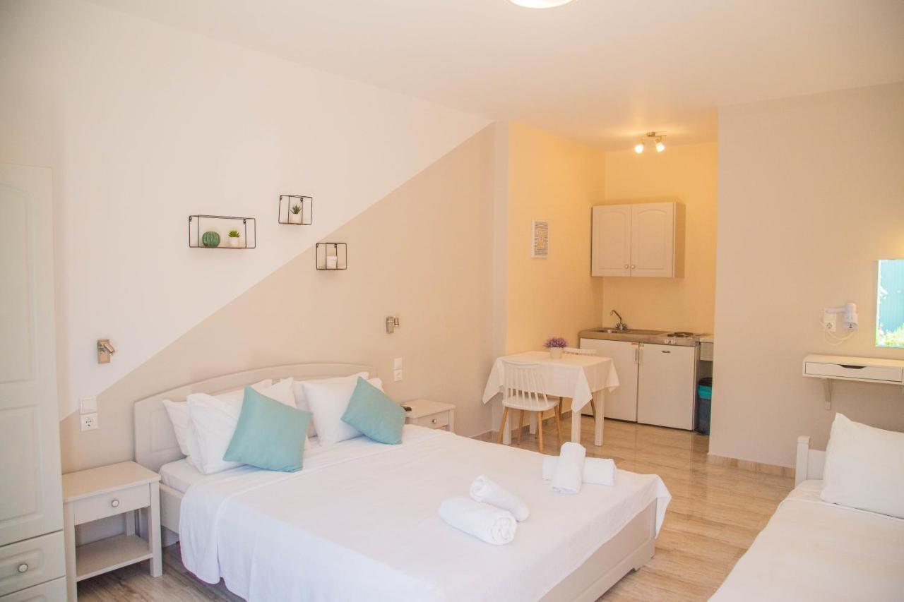 Theodora Rooms Poros Town Dış mekan fotoğraf