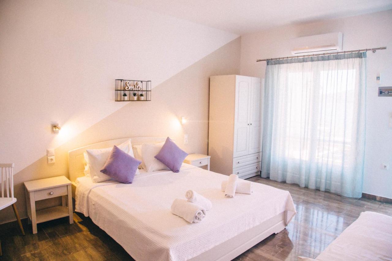 Theodora Rooms Poros Town Dış mekan fotoğraf