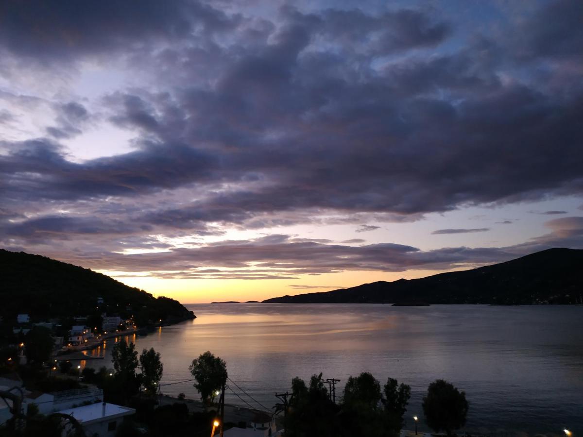 Theodora Rooms Poros Town Dış mekan fotoğraf